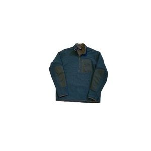 Arc’teryx “Apache AR” Vintage Blue Polartec Fleece Jacket - Men’s Size Large
